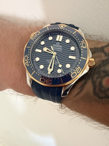 Orologio omega seamaster diver - orologio,