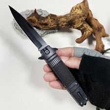 Tac Force 8" Sprin*g Stiletto