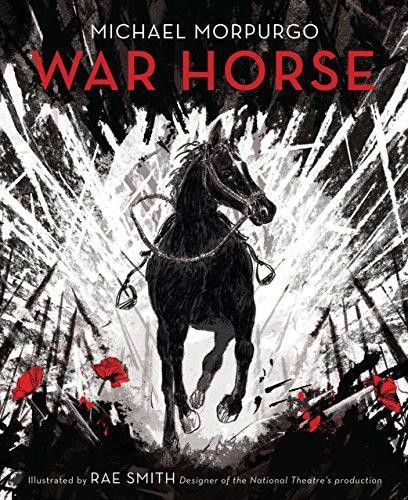 War horse hardback - war,