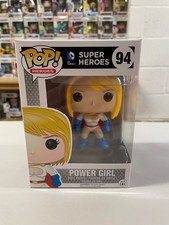 Scatola danneggiata funko - danneggiata, dc