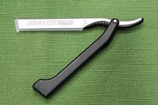 Shavette Dovo professional plastica e alluminio