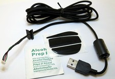 1x Cavo USB + 1 Set Piedini Mouse per Mouse Gaming Logitech G9 e G9x