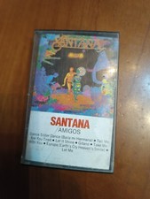 Amigos Santana MusiCassetta 