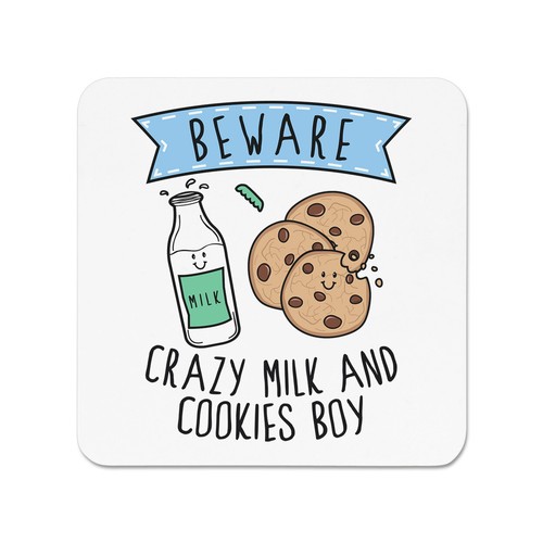 Beware pazzo latte biscotti - e,