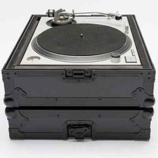 MAGMA MULTI FORMAT TURNTABLE CASE II BLACK flightcase giradischi technics reloop