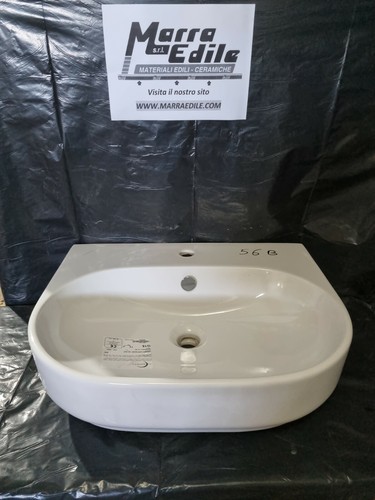 Lavabo hidra gio appoggio 65 - lavabo,