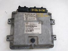 51803158 METATRON 4100132 HW 6A0.3B0.00.A7 CENTRALINA METANO GPL PUNTO BIPOWER