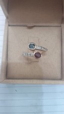 Anello stile antico oro 10kt - stile,