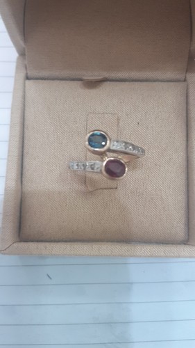 Anello stile antico oro - ,