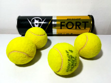 4 Palline Da tennis Fort