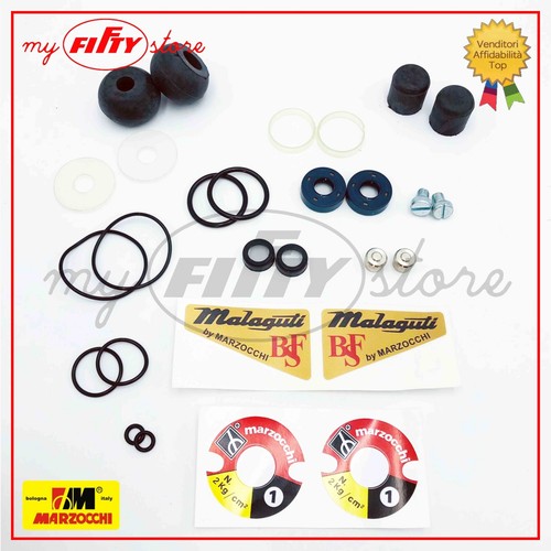 Kit basic ammortizzatori - kit,