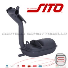 Marmitta Terminale Scarico