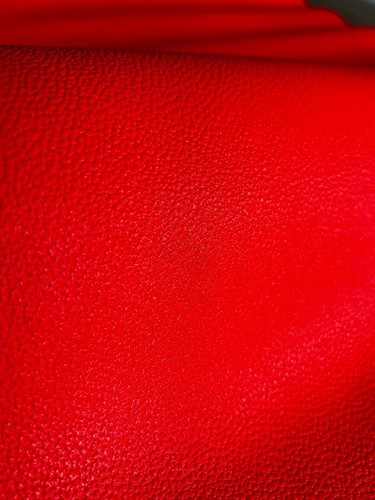 Pelle vitello agnello fluo - pelle,