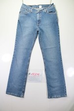Levi's 517 slim fit Tg. 11 jr M jeans usato (Cod. F1889) Vita Alta donna