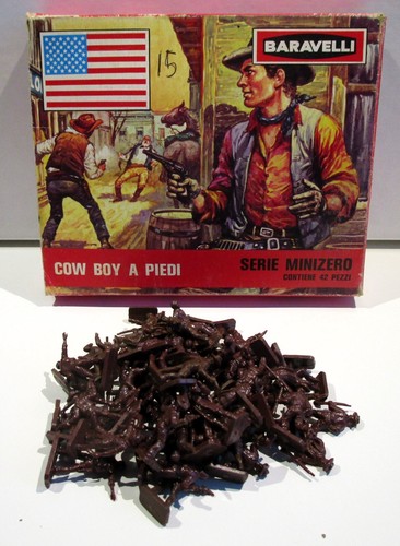 Baravelli 50474 cow - boy, a