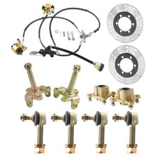 Mozzo ruota anteriore 4 perni