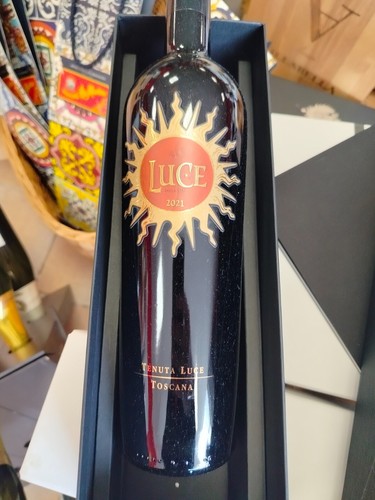 Luce igt toscana 2021 tenuta - toscana,