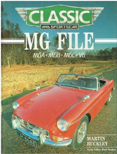 Mga mgb mgc - (incl, v8)