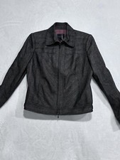 Giacca Mariella Rosati misto lana marrone, taglia small, 25TH3K811