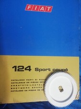 Ingranaggio Motorino Tergicristallo Fiat 124 Sport Ab Bc