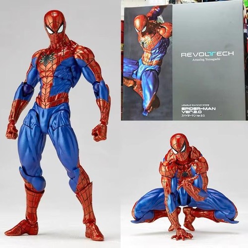 Modellino kaiyodo revoltech - kaiyodo,