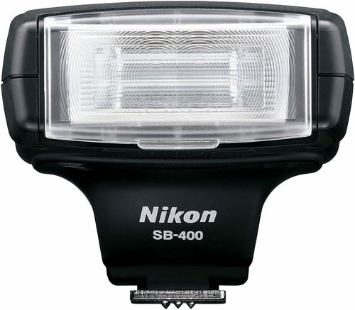 Nikon 400 speedlight - sb-400, af