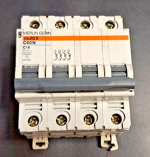 Merlin Gerin multi9 C60N C16