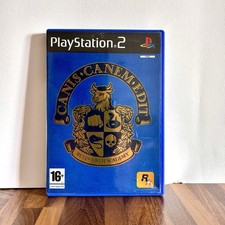 Canis canem edit ps2 - canis,