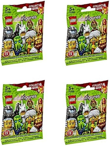 Lego minifigures serie - 13,