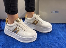 Sneakers donna geo elevate
