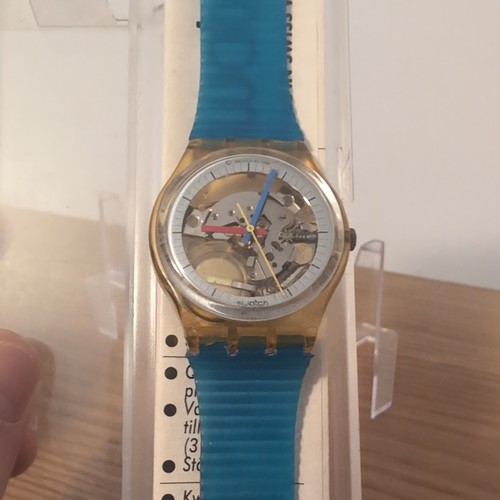 Orologio polso swatch jelly - da,
