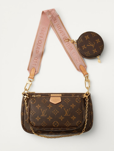 Sac louis vuitton multi - sac,