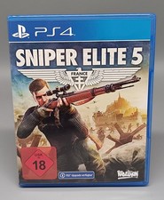 Sniper Elite 5 France - PS4