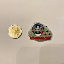 SCUOLA ITALIANA SCI CORTINA A.M.S.I. SPILLA BERTONI DISTINTIVO SPORTIVO MONTAGNA