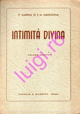INTIMITÀ DIVINA volume quarto