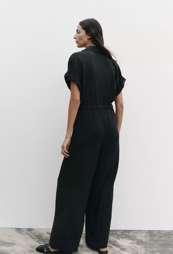 Zara new neck - new, jumpsuit