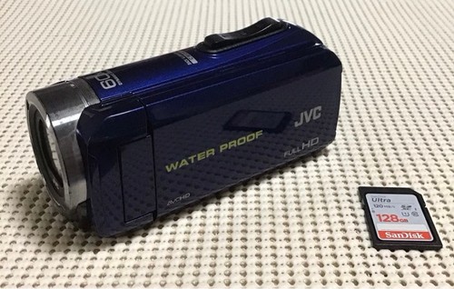 Videocamera jvc r70 full - videocamera,