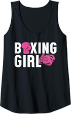 Donna Kickboxing Boxing
