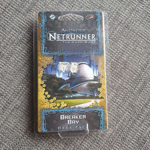 Android netrunner lcg - lcg:, breaker