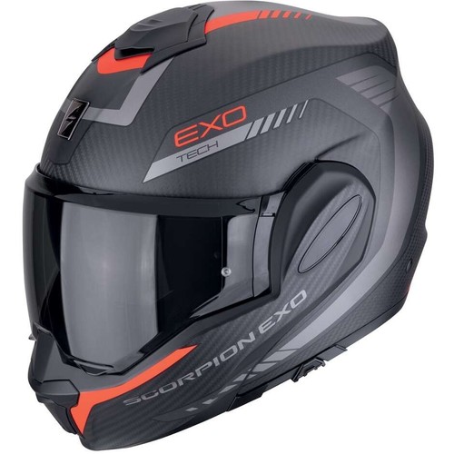 Scorpion casco moto modulare - scorpion,