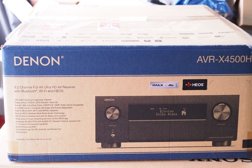 Denon avr x4500h ricevitore - denon,