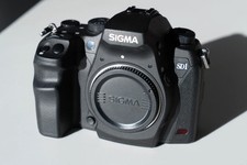 Corpo Sigma SD1 Merrill 46MP -