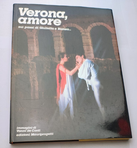Verona amore sui passi di - amore,