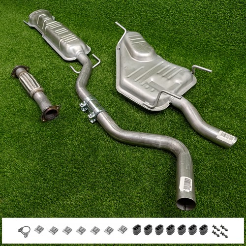 Scarico completo per saab - completo,