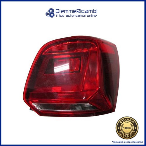 Faro fanale posteriore - -,