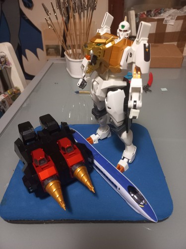 Bandai gogaigar loose - bandai, 68