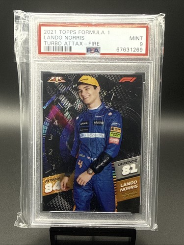 Topps formula 2021 - 1,