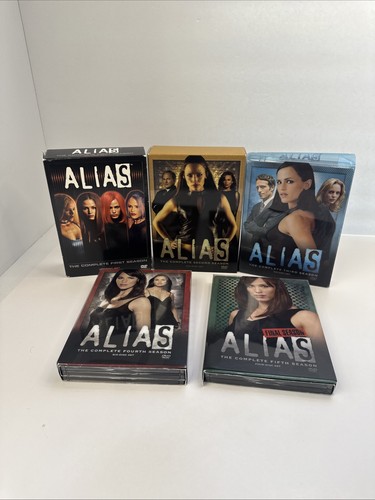 Alias the complete - the,