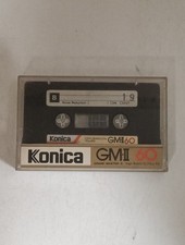 KONICA GM II 60 CROMO TIPO 2