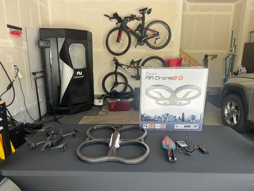 Parrot drone 0 edition - parrot, 2.0